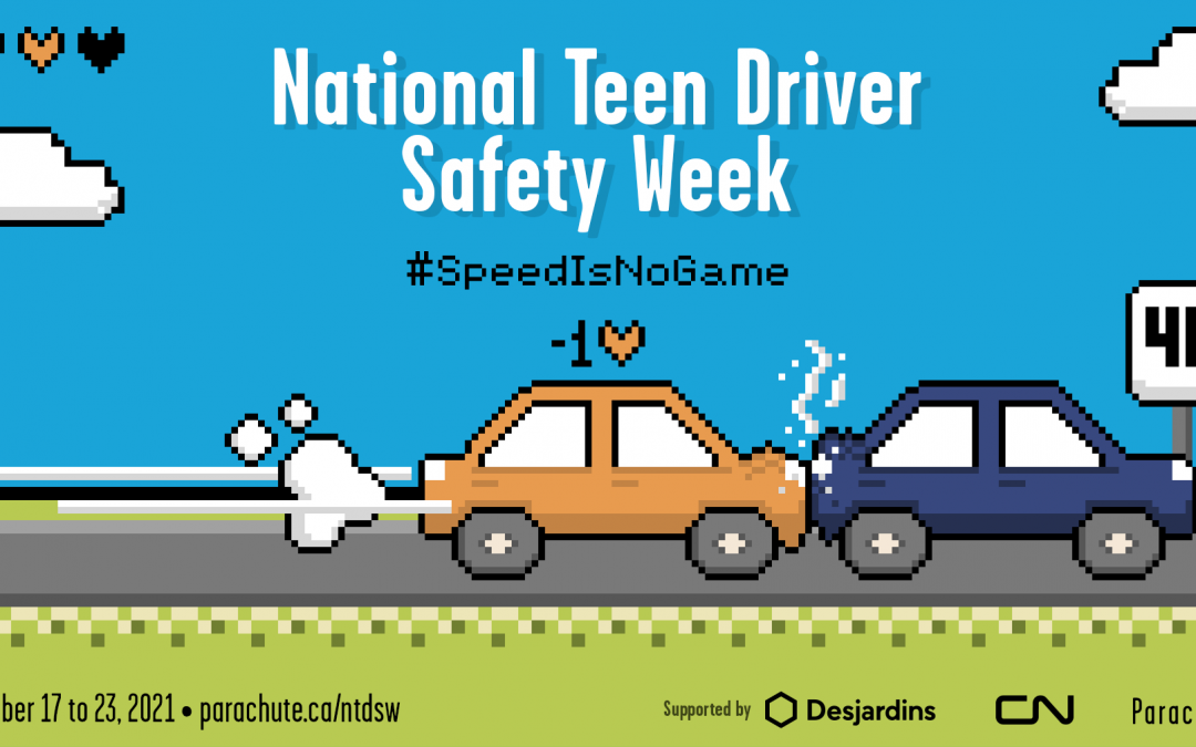 National Teen Driver Safety Week 2021